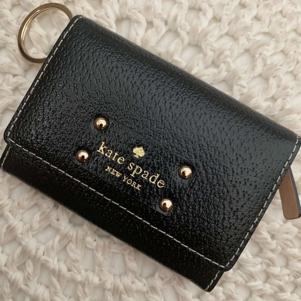 Kate Spade Keychain Wallet